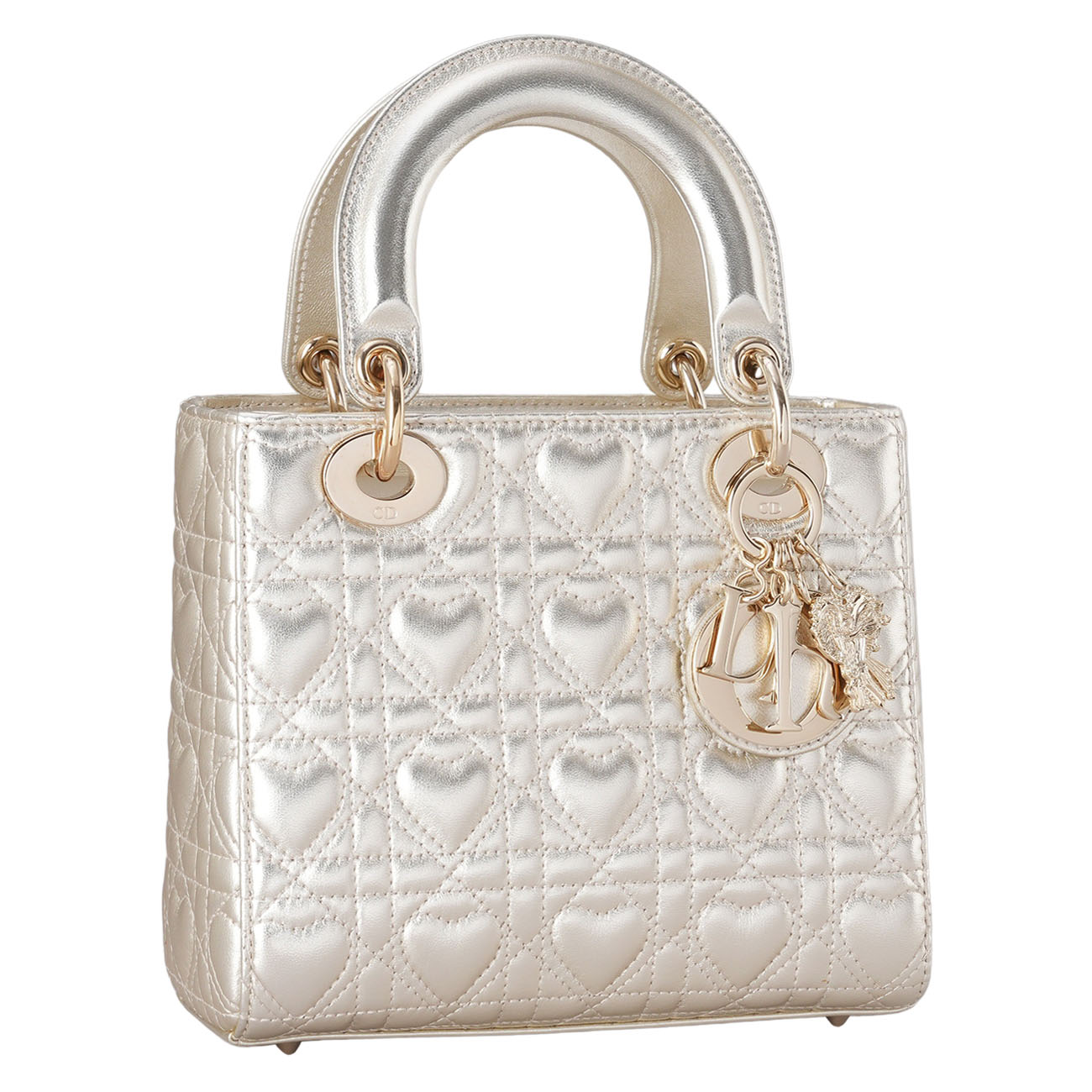 CHRISTIAN DIOR(USED)디올 레이디디올 스몰